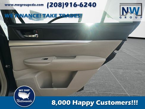 Used 2012 Subaru Outback 2.5i Premium w/ All-Weather Pkg image 16
