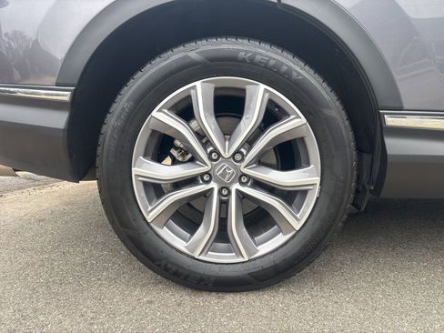 Used 2022 Honda CR-V Touring image 43