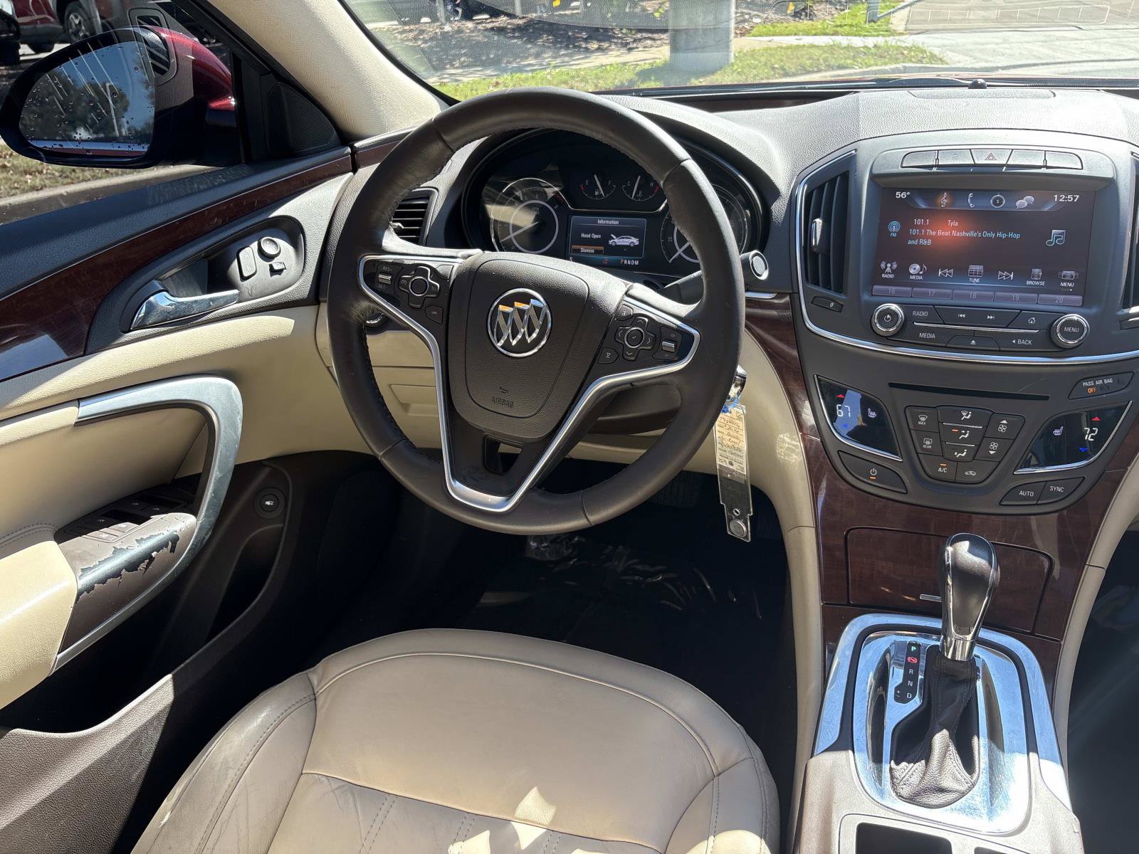 Used 2016 Buick Regal FWD image 30