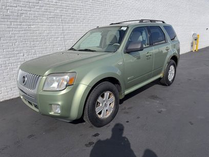 Used 2008 Mercury Mariner 2WD V6