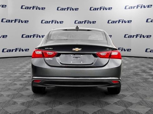 Used 2023 Chevrolet Malibu LT FWD image 4