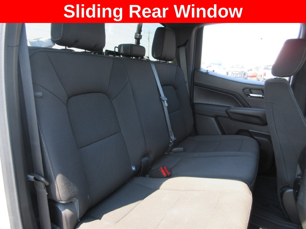 Certified 2025 GMC Canyon Elevation AWD/4WD image 23