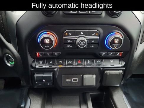 Used 2020 Chevrolet Silverado 2500 LTZ w/ LTZ Premium Package image 43