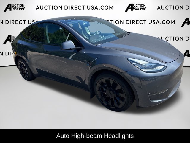 Used 2022 Tesla Model Y Long Range AWD/4WD image 21