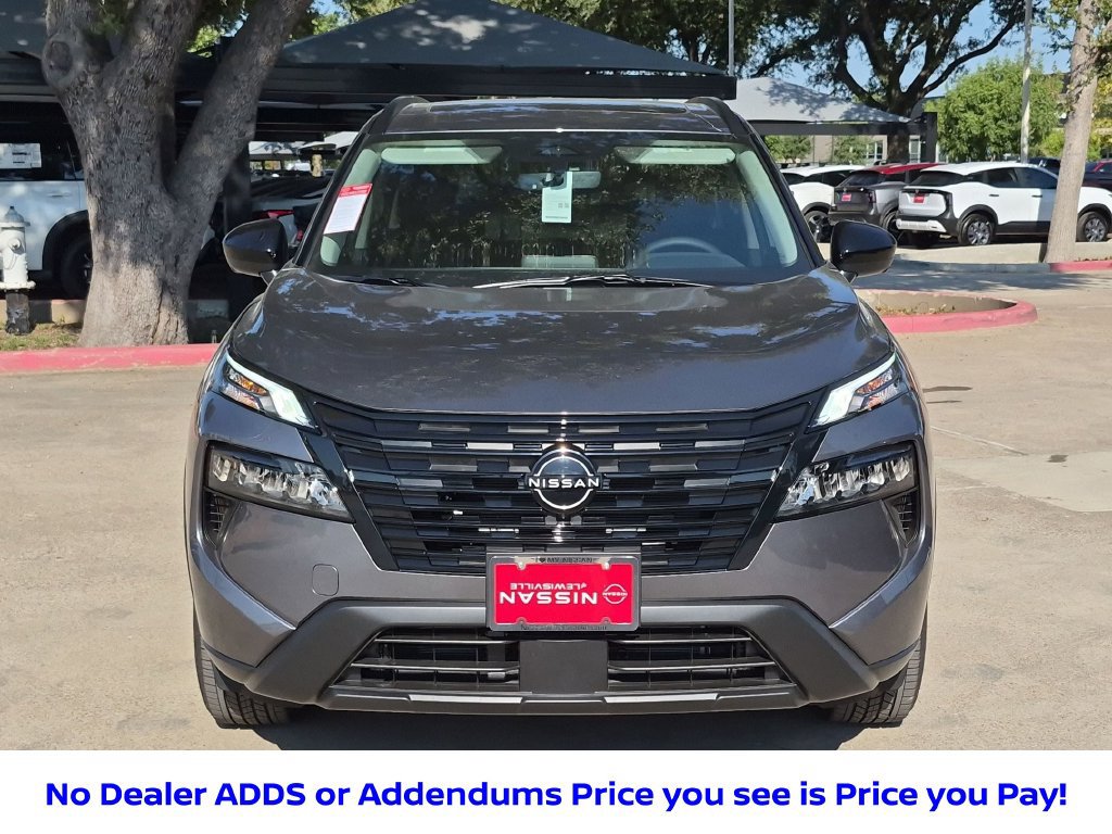 New 2026 Nissan Rogue Dark Armor AWD/4WD image 3
