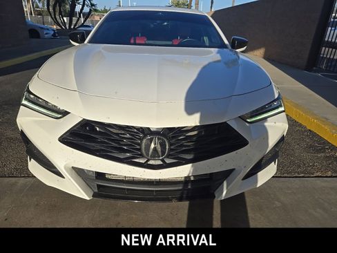 Used 2025 Acura TLX SH-AWD w/ A-SPEC Pkg image 2