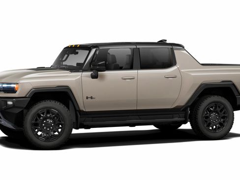 New 2026 GMC Hummer EV 4x4 Crew Cab w/ LPO, Dark Essentials Package image 26