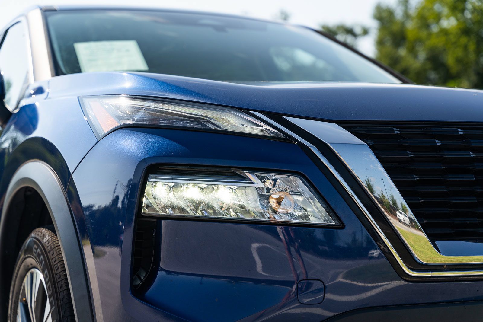 Used 2023 Nissan Rogue SV FWD image 10