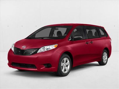 Used 2014 Toyota Sienna L