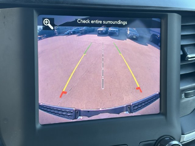 Used 2021 RAM 1500 Big Horn AWD/4WD image 18