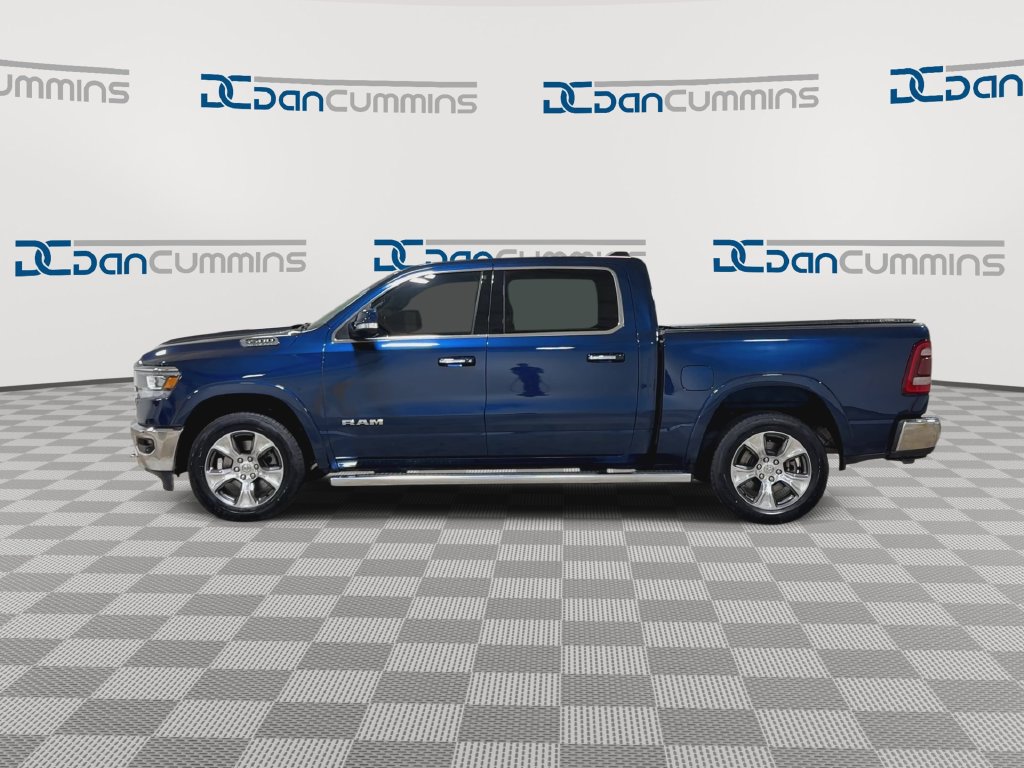Used 2020 RAM 1500 Laramie AWD/4WD image 5