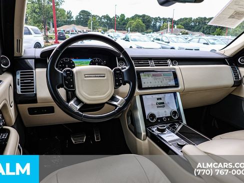 Used 2022 Land Rover Range Rover Westminster Edition AWD/4WD image 31