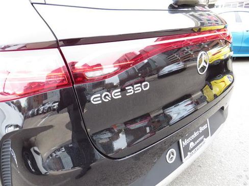 Used 2024 Mercedes-Benz EQE 350+ 4MATIC SUV image 20