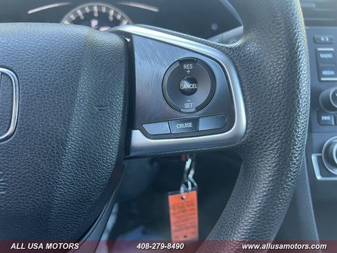 Used 2016 Honda Civic LX image 19