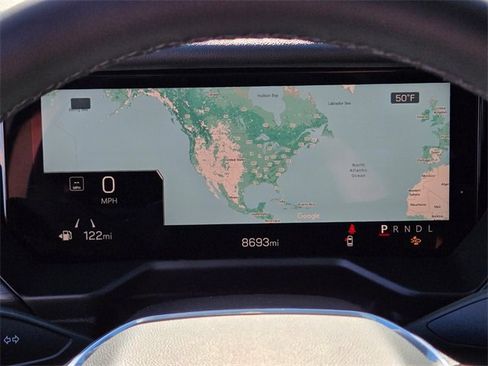 Used 2025 GMC Acadia Elevation image 27