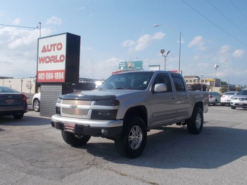 Used 2011 Chevrolet Colorado LT AWD/4WD image 1