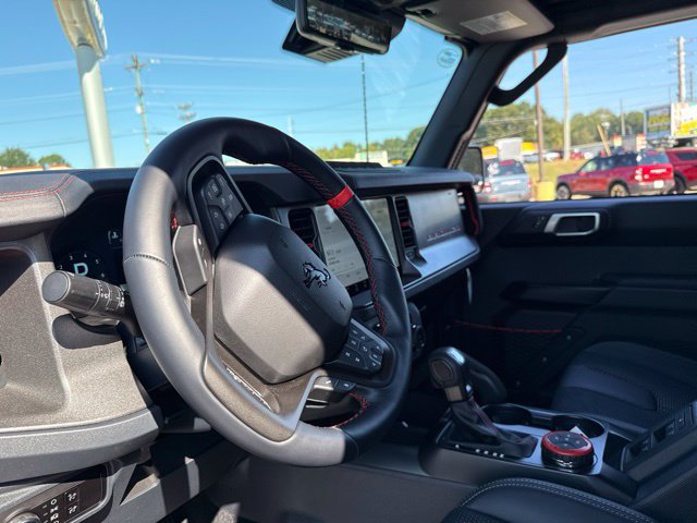 New 2026 Ford Bronco Raptor AWD/4WD image 28