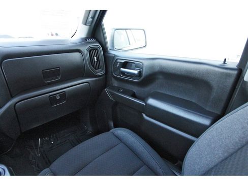 Used 2024 Chevrolet Silverado 1500 Custom Trail Boss image 8