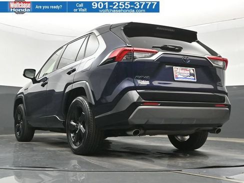 Used 2020 Toyota RAV4 XSE w/ All Weather Liner Package AWD/4WD image 22