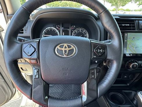 Used 2024 Toyota 4Runner TRD Off-Road Premium w/ Moonroof Package AWD/4WD image 11