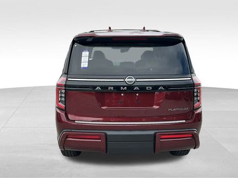 New 2025 Nissan Armada Platinum image 7