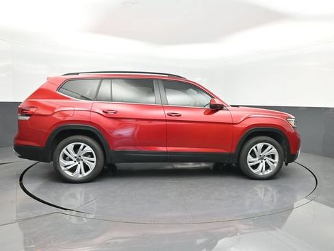 Used 2021 Volkswagen Atlas SE FWD image 24
