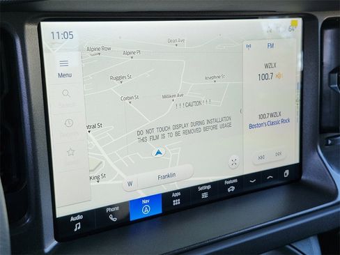 New 2025 Ford Bronco Badlands image 19