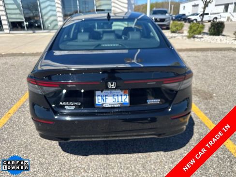 Used 2024 Honda Accord Touring image 5