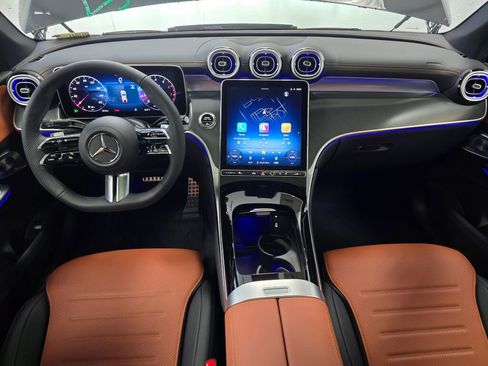 New 2026 Mercedes-Benz GLC 300 GLC 300 Coupe image 17