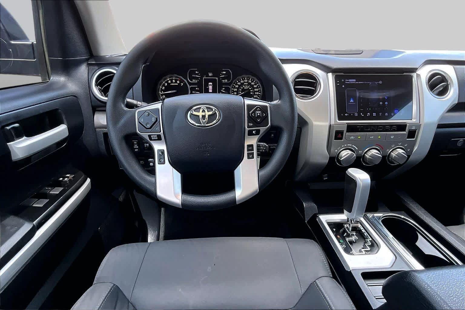 Used 2018 Toyota Tundra SR5 w/ SR5 Upgrade Package RWD image 6