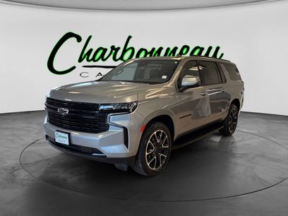 Used 2023 Chevrolet Suburban RST w/ Luxury Package