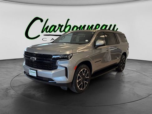 Used 2023 Chevrolet Suburban RST w/ Luxury Package AWD/4WD image 1