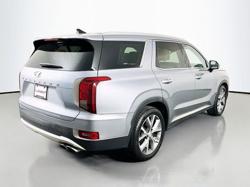 Used 2021 Hyundai Palisade SEL w/ Premium Package FWD image 7