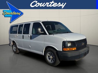 Used 2014 Chevrolet Express 1500 LS