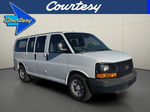 Used 2014 Chevrolet Express 1500 LS image 1