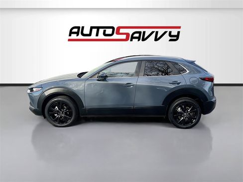 Used 2024 MAZDA CX-30 AWD 2.5 S w/ Preferred Package image 4