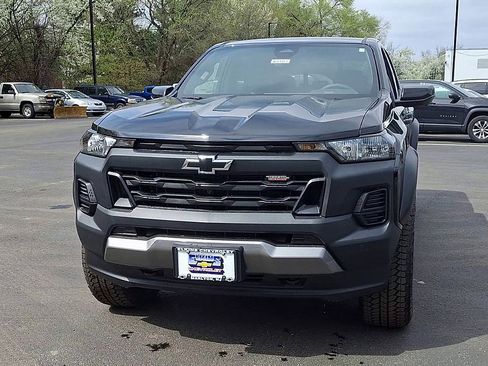 New 2026 Chevrolet Colorado Trail Boss AWD/4WD image 6