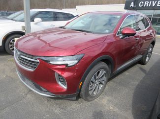 Used 2021 Buick Envision Essence w/ Technology Package I video 3