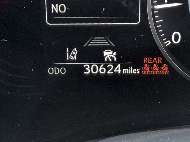 Certified 2024 Lexus NX 350 AWD w/ Cold Area Package image 21