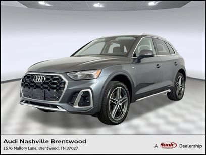 Used 2025 Audi Q5 e Premium Plus