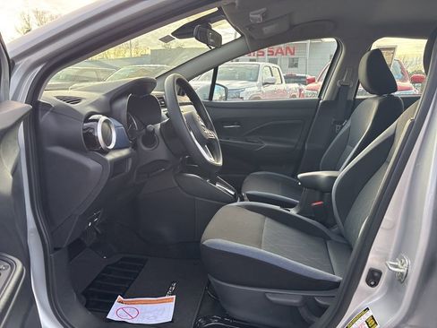 New 2025 Nissan Versa SV image 13