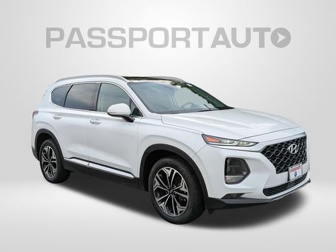 Used 2020 Hyundai Santa Fe SEL FWD image 9
