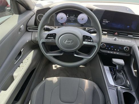 Certified 2024 Hyundai Elantra SEL FWD image 16