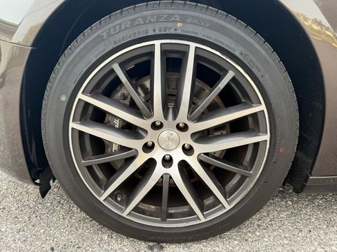 Used 2015 Maserati Ghibli S image 42