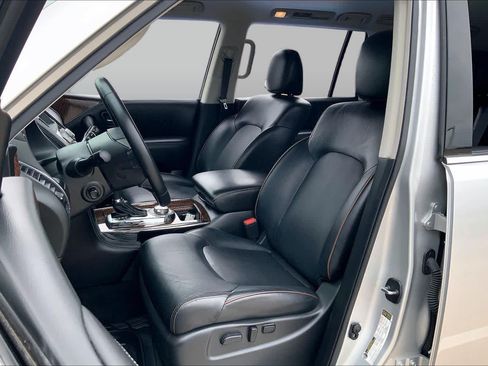 Used 2019 Nissan Armada SL w/ Premium Package AWD/4WD image 8