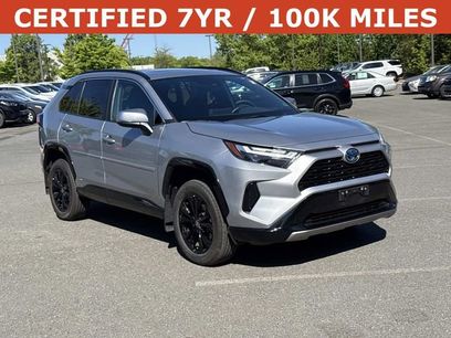 Used 2023 Toyota RAV4 SE w/ Convenience Package