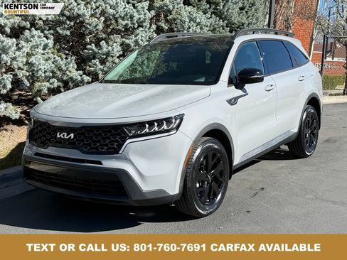 Used 2023 Kia Sorento S w/ Panoramic Sunroof Package AWD/4WD image 2