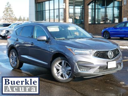 Certified 2020 Acura RDX AWD w/ Advance Package