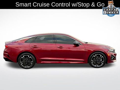 Used 2022 Kia K5 GT-Line w/ GT-Line FWD Premium Package image 10