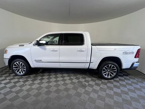 Certified 2025 RAM 1500 Limited w/ Off Road Group AWD/4WD image 5